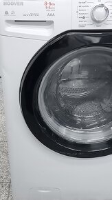 Automatická pračka se sušičkou Hoover, pračka Miele - 2
