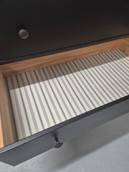 Ikea Hemnes komoda 3 zasuvky - 2