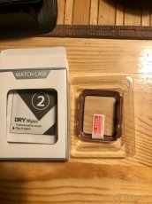 Ochranný kryt se sklem na hodinky Apple Watch 42mm - 2