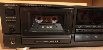 Technics RS-BX828 - 2