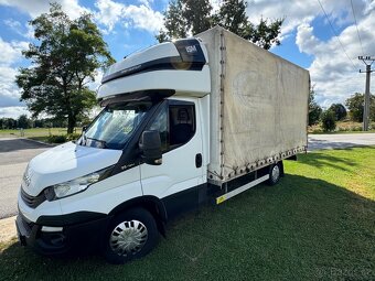 Iveco daily 2.3 35S16 9euro palet plachta 114kw - 2