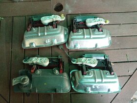 Sada klik Opel Astra Klika, kliky - 2