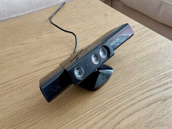Xbox360 Kinect + Zoom - 2