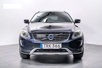 Volvo XC60 D4 140kW SUMMUM 2016 - 2