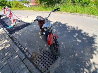 Prodám Jawa Pionýr - 2