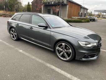 Prodám Audi A6 3.0 biTDi - 2