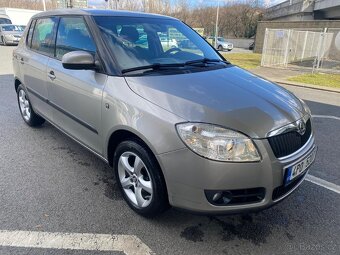 Škoda FABIA SPORT 1,2 44KW - 2