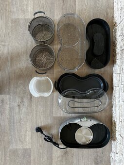 Parní hrnec Tefal - 2