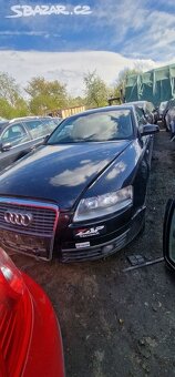 Audi A6 C6 sedan - 2