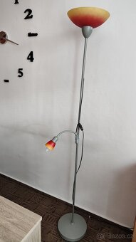 Stojací lampa - 2
