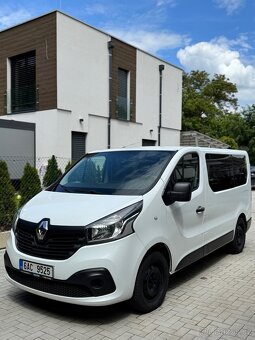 Prodám Renault Trafic - 2