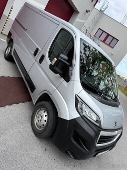 Peugeot Boxer 2.0 BlueHDI L2H1, 79.000 km, 2019, odpočet DPH - 2