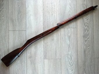Pažba - puška Mosin Nagant M91 - 2