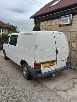 VW T4 transporter caravelle multivan ND - 2