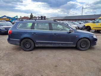 VW Passat Variant č. 1232 - 2