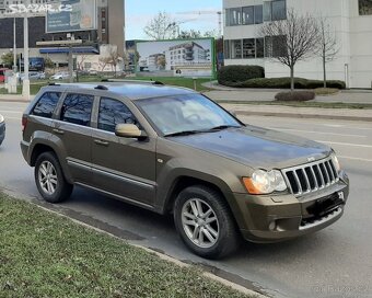 Náhradní díly jeep wk/wh 2005-2010 - 2