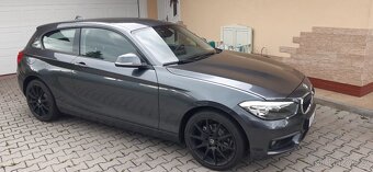 Prodám BMV116 i 1.5 benzin - 2