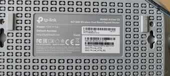 Router TP Link Archer C5 - 2