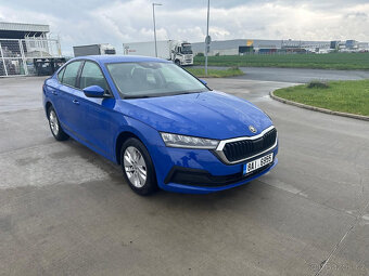 Škoda Octavia IV 2.0 TDI - Auto na splátky bez registru - 2