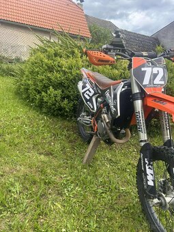 KTM SX 250F (2017) - 2