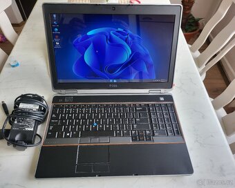 Dell Latitude E6520 i5 RAM 6 GB 240 GB SSD - 2