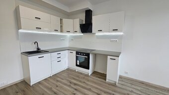 Byt 4+kk s lodžií, Pod Břízami - 2