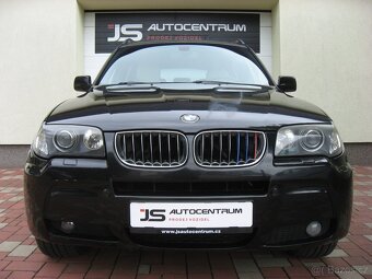 BMW X3 3.0d 218PS M-Paket A/T 4x4 - 2