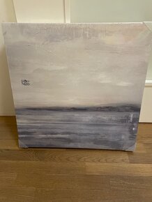 Obrazy IKEA 3ks, Pjatteriyd 56x56cm - 2