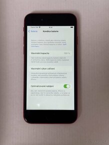 iPhone SE 2020 Red a SE 2022 Black - 2