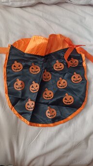 Dýňový kostým na Halloween pro psa nebo kočku - 2
