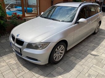 BMW e90 320d 110kw - 2