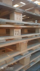 100ks palet za 4000 odběr ihned - 2