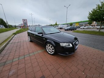 Audi a4 b7 2.0 125kw s line - 2