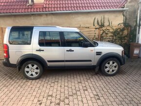 Land Rover Discavery 3 tdv 6 hse - 2