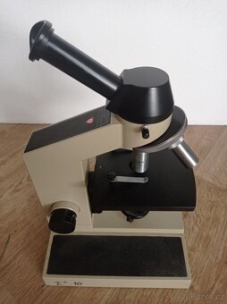 Mikroskop PZO - 2
