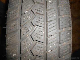prodam zimni pneu 165/70/R14 . 81T, m+s , TORQUE . 2x6.5mm a - 2