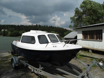 Motorový člun,l loď, Karolina 500 Ka - 2
