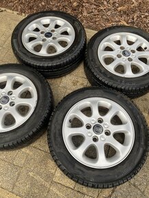 Volvo disky 195/60 R15 - 2