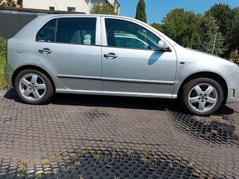 Škoda Fabia na Náhradní díly - 2