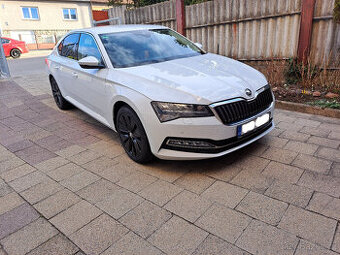 Škoda Superb 1.5 TSI MAN StyleTop+ NEZTOP TZ ZÁRUKA - 2