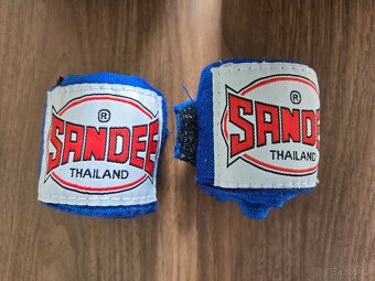 Vybavení na bojové sporty - Muay Thai - 2