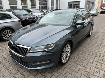 Škoda Superb 3 2.0TDI 140kW DSG Facelift Virtual LED NAVI - 2