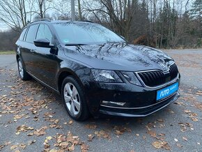 Škoda Octavia Combi STYLE 1.6TDi 85kw DSG - 2