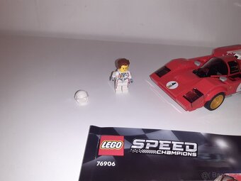 LEGO Speed Champions 76906 1970 Ferrari 512 M - 2