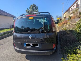 Renault grand espace IV 2.0T automat - 7 míst - 2