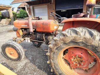 Prodám Zetor 4011 - 2