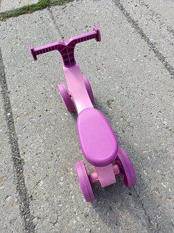 Dětská motorka pro nejmenší - 2
