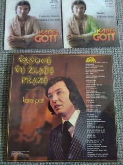 Karel Gott, 4x LP - 2