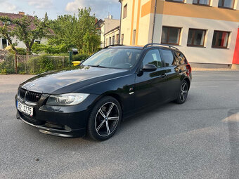 BMW e91 - 2