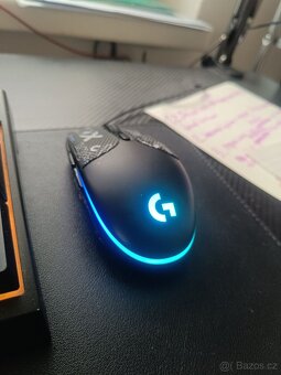 Prodej herního setu Thor 210 + Logitech G102 (možno koupit i - 2